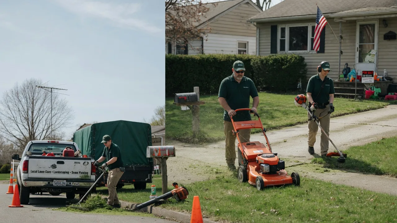 Lawn Care Services By Expert Landscaper in Fort Leavenworth, KS near me
