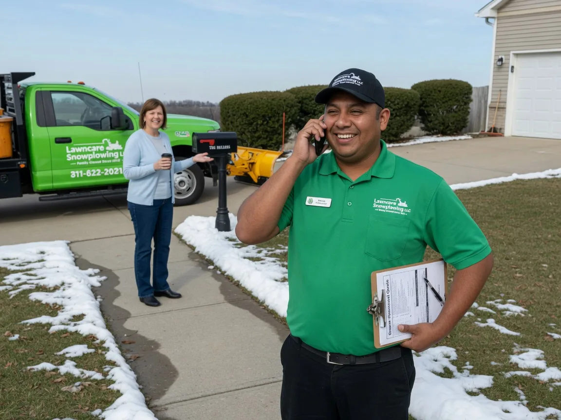 Lawn Care Services By Expert Landscaper Fort Leavenworth, KS FAQs